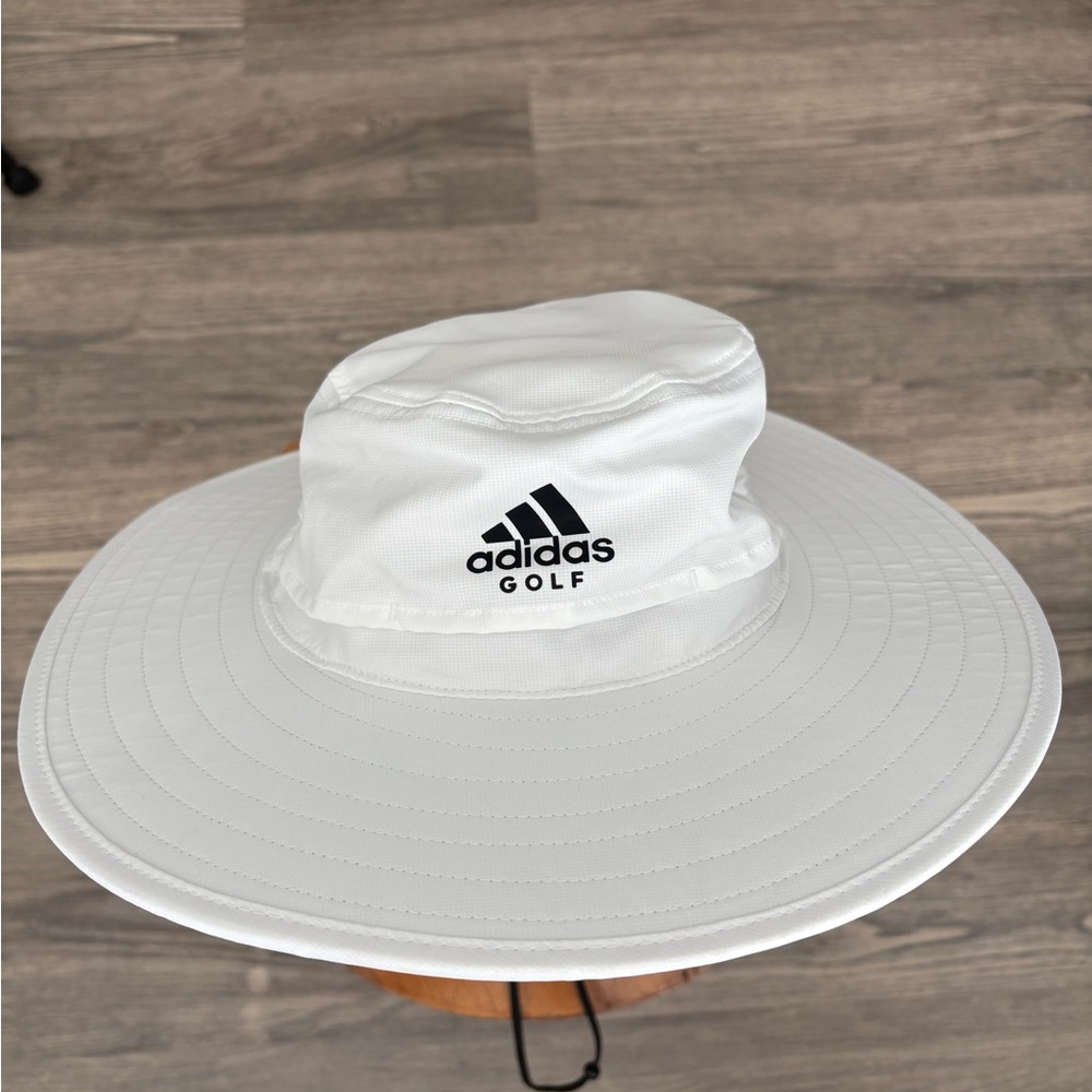 Adidas Golf Wide Brim Sun Hat